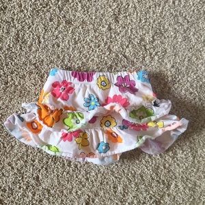 Okie Dokie baby skirt size 12M